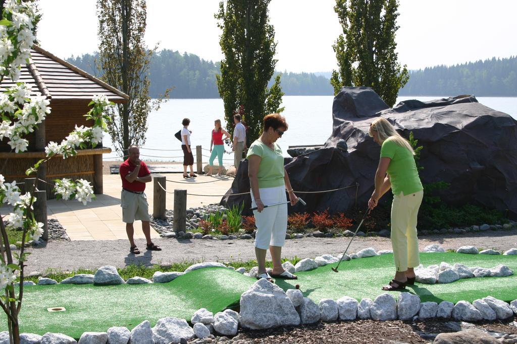 Lohja Spa&Resort Karjalohja Exterior foto